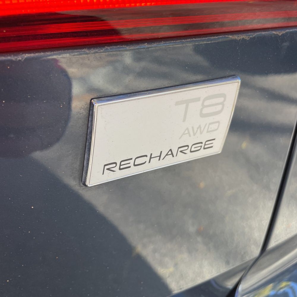 2024 Volvo XC60 T8 - Ultimate PHEV