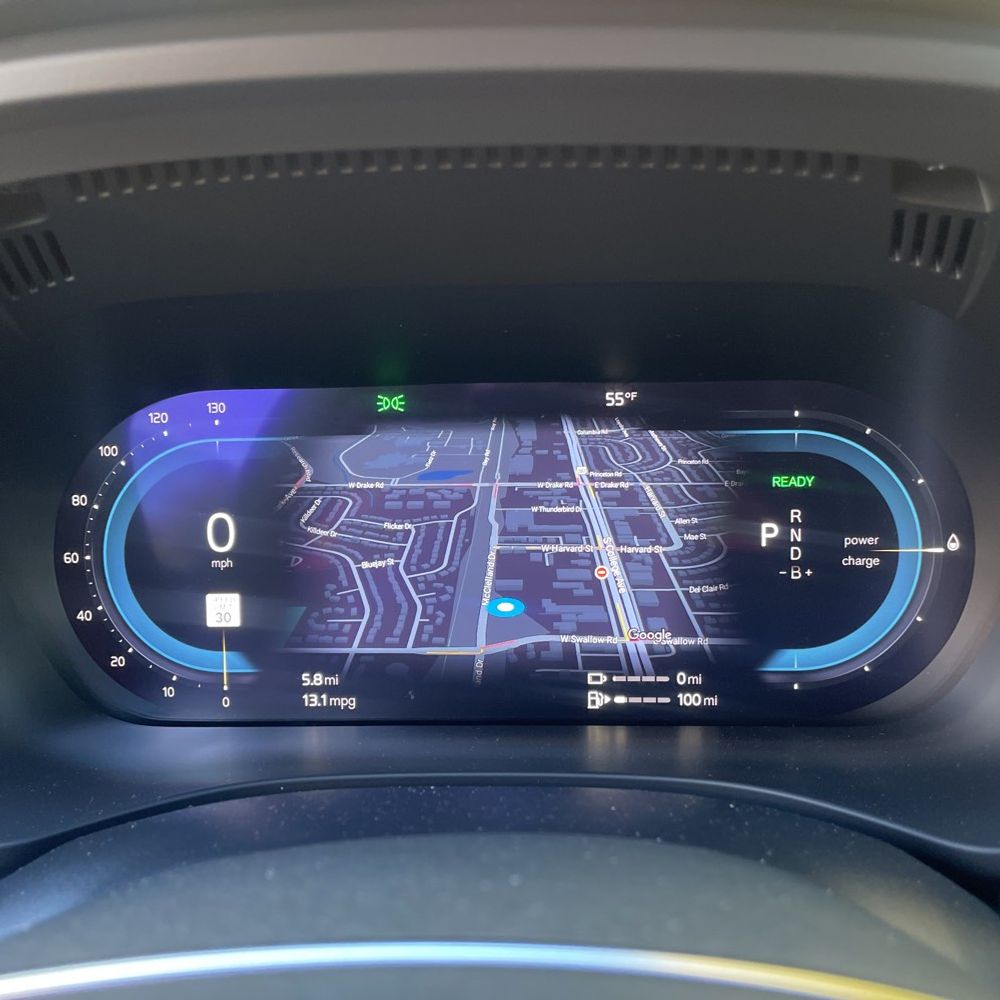 2024 Volvo XC60 T8 - Ultimate PHEV