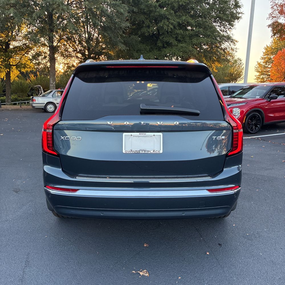 2025 Volvo XC90 T8 - Ultra PHEV