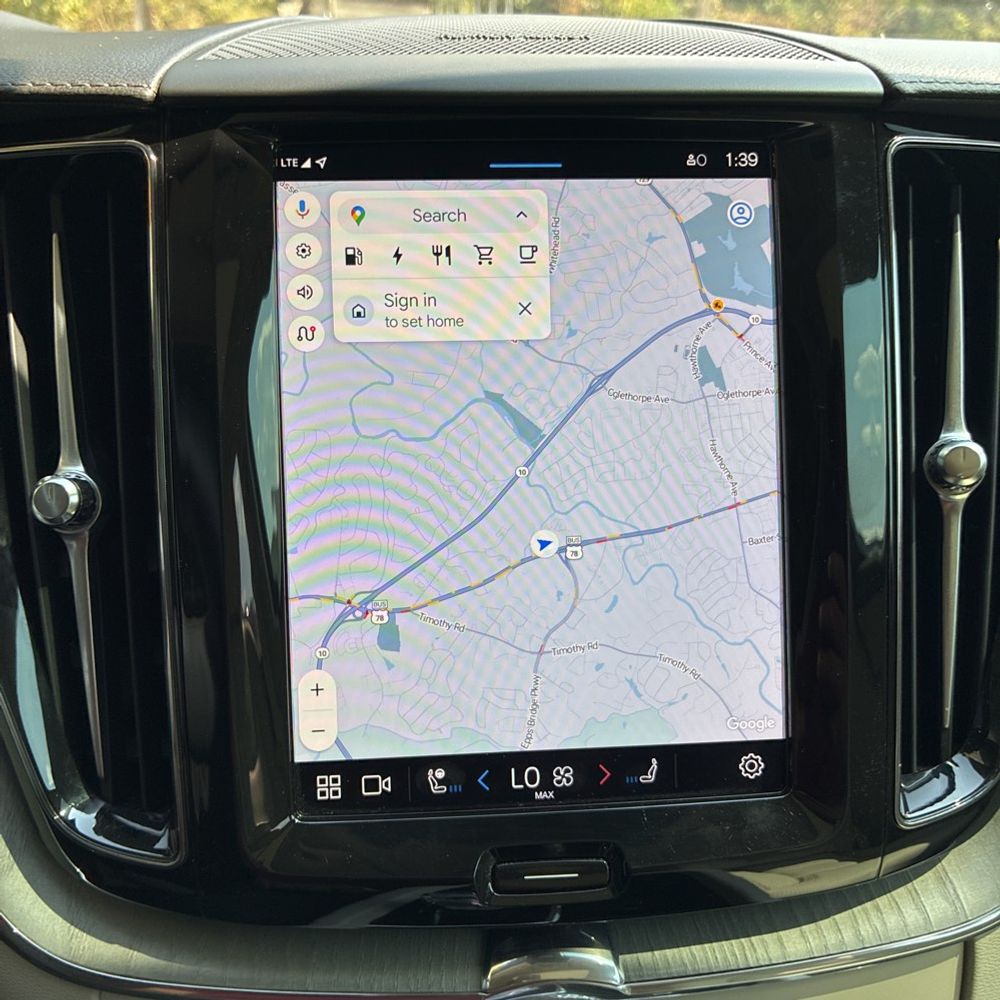 2025 Volvo XC60 T8 - Ultra PHEV