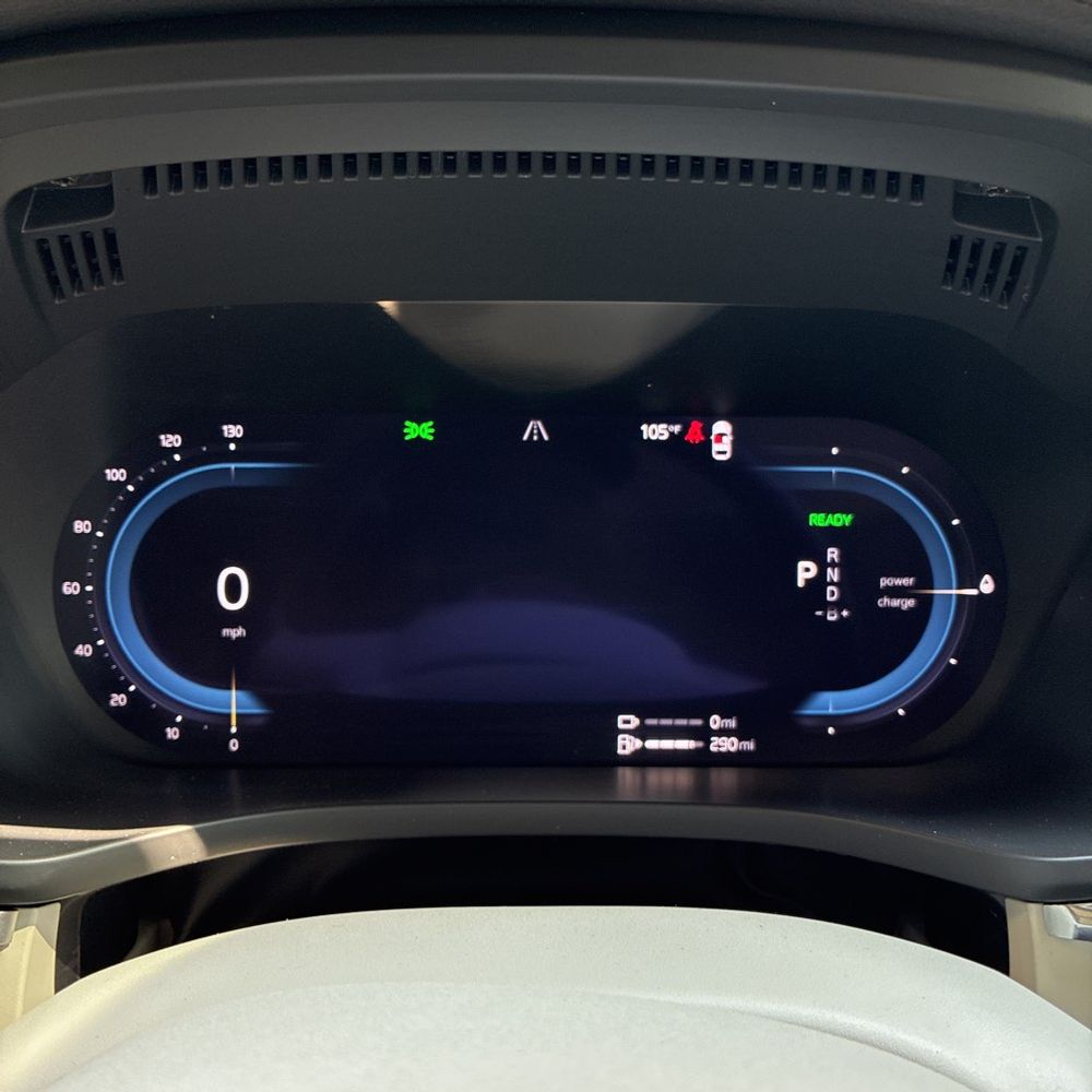 2025 Volvo XC60 T8 - Ultra PHEV