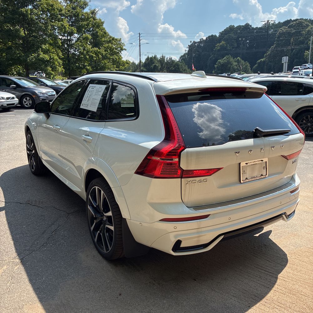 2025 Volvo XC60 T8 - Ultra PHEV