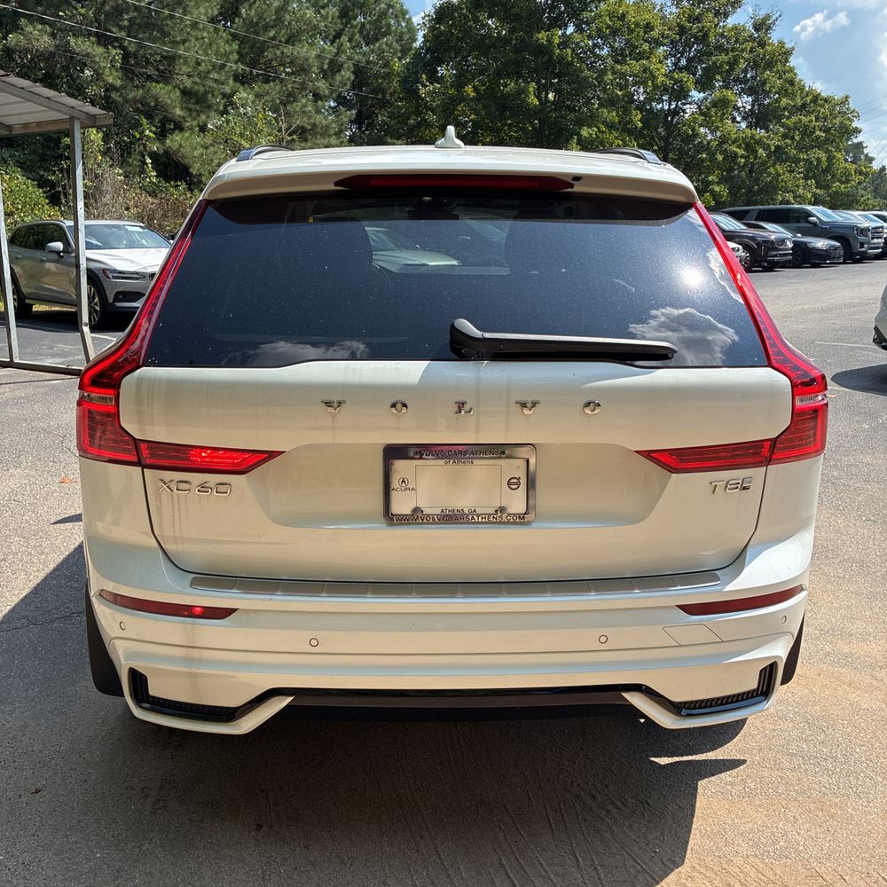 2025 Volvo XC60 T8 - Ultra PHEV