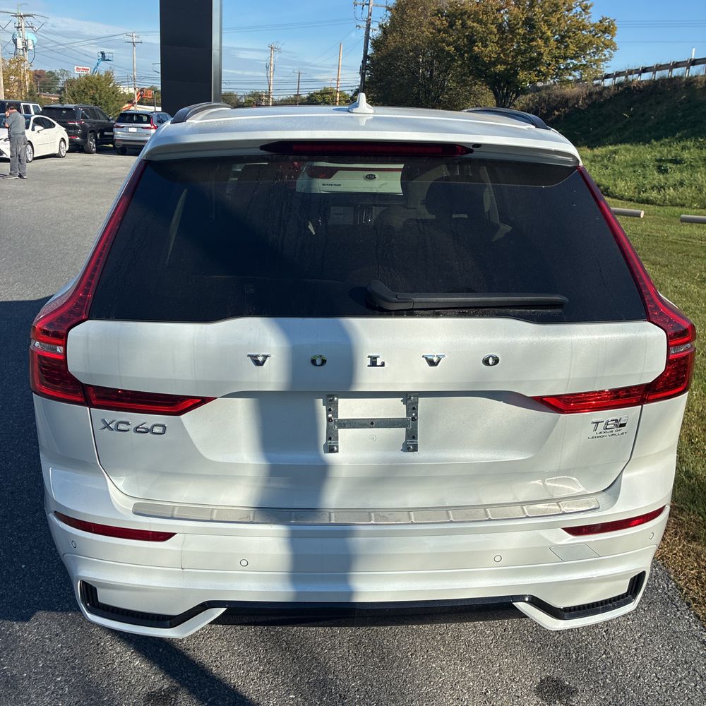 2025 Volvo XC60 T8 - Ultra PHEV