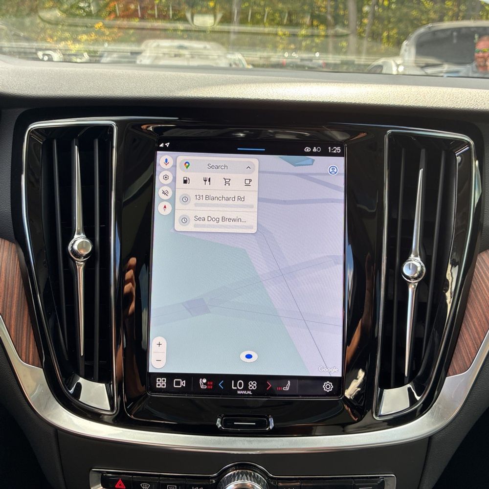 2025 Volvo V60 B5 - Plus CC