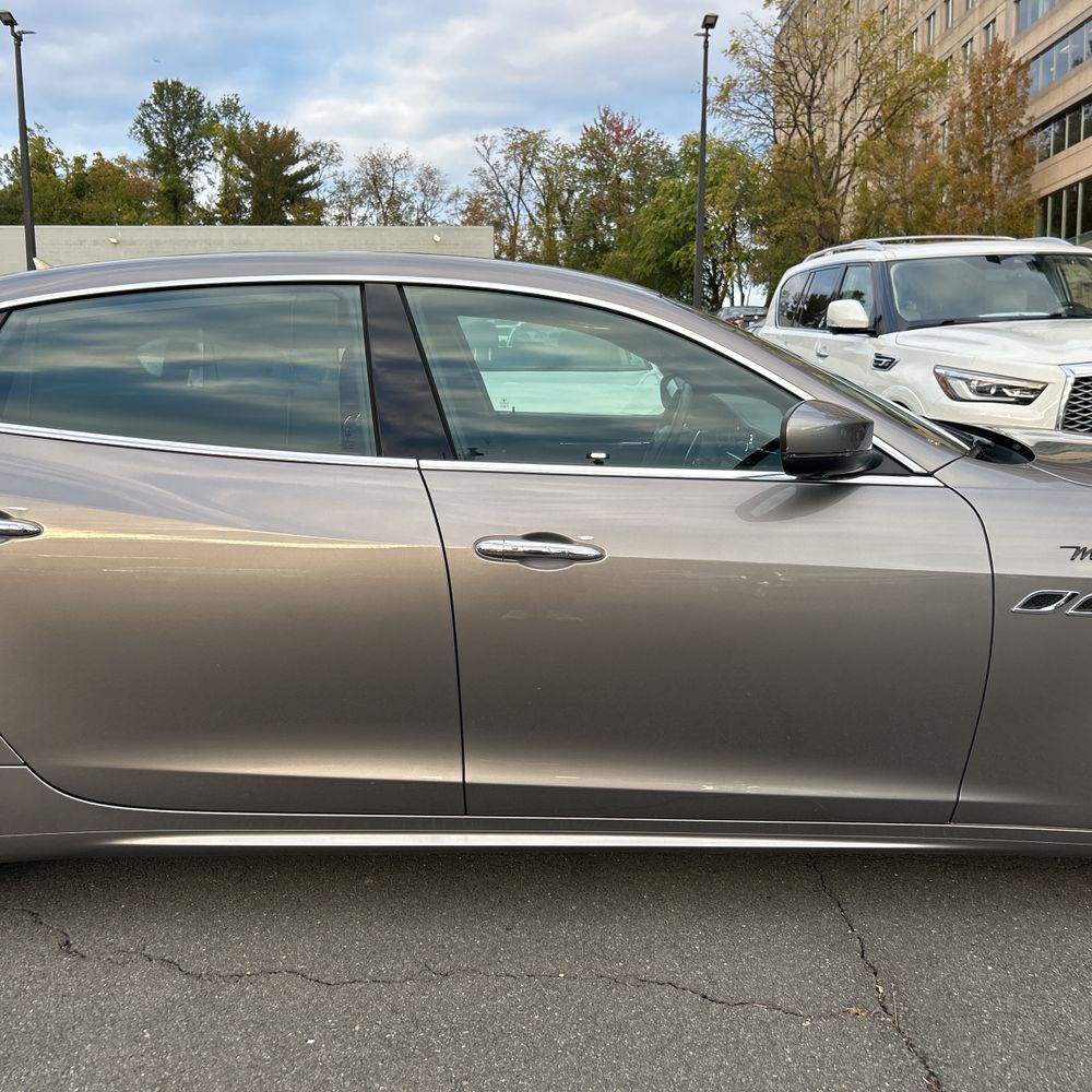 2022 Maserati Quattroporte Modena