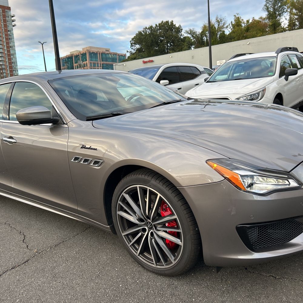 2022 Maserati Quattroporte Modena
