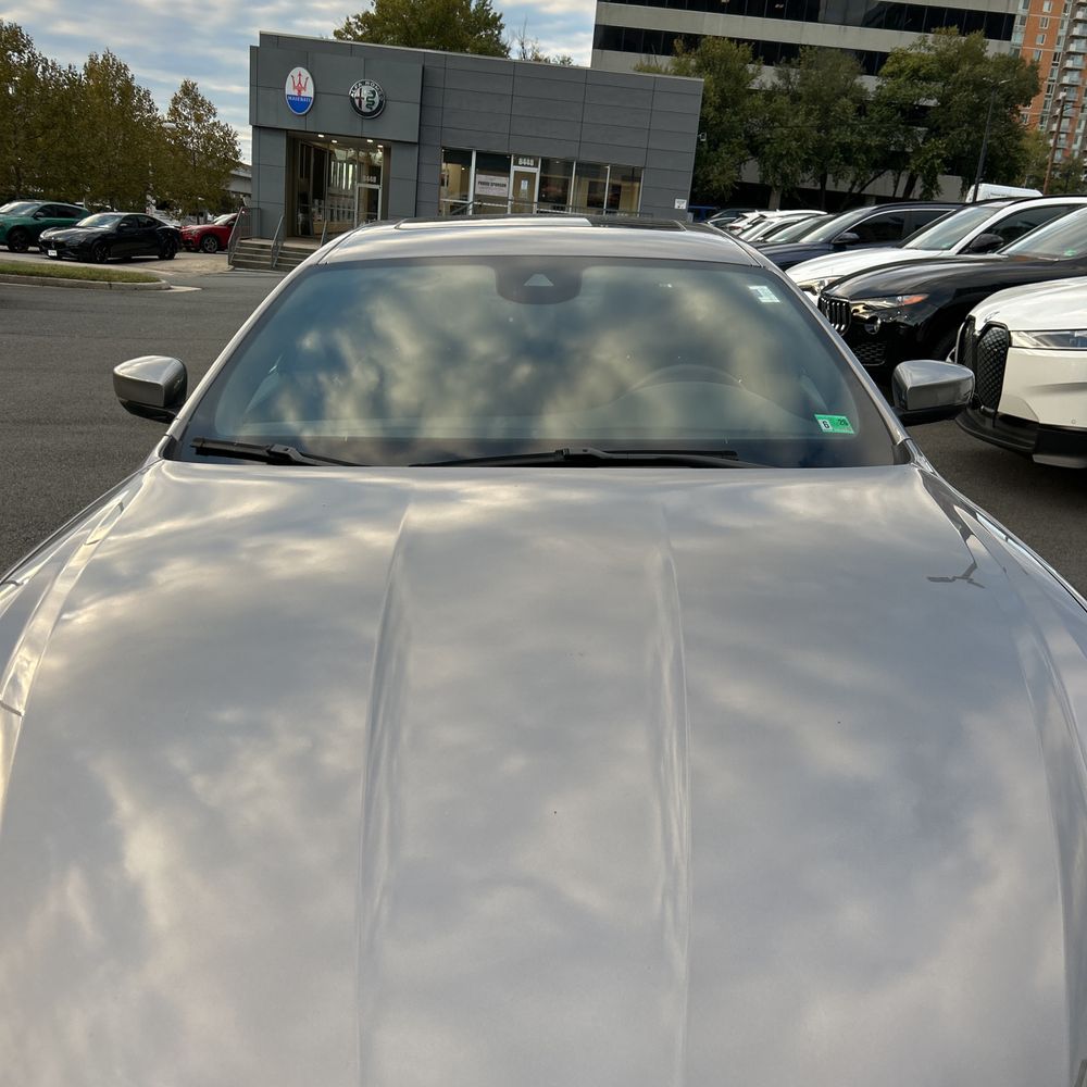 2022 Maserati Quattroporte Modena
