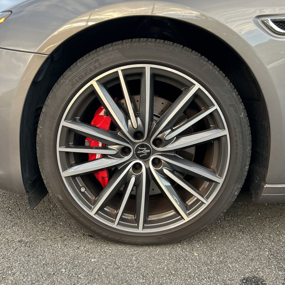 2022 Maserati Quattroporte Modena