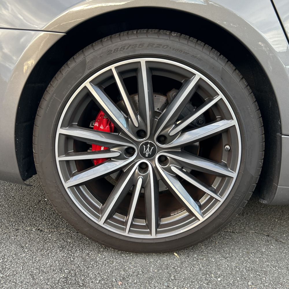 2022 Maserati Quattroporte Modena