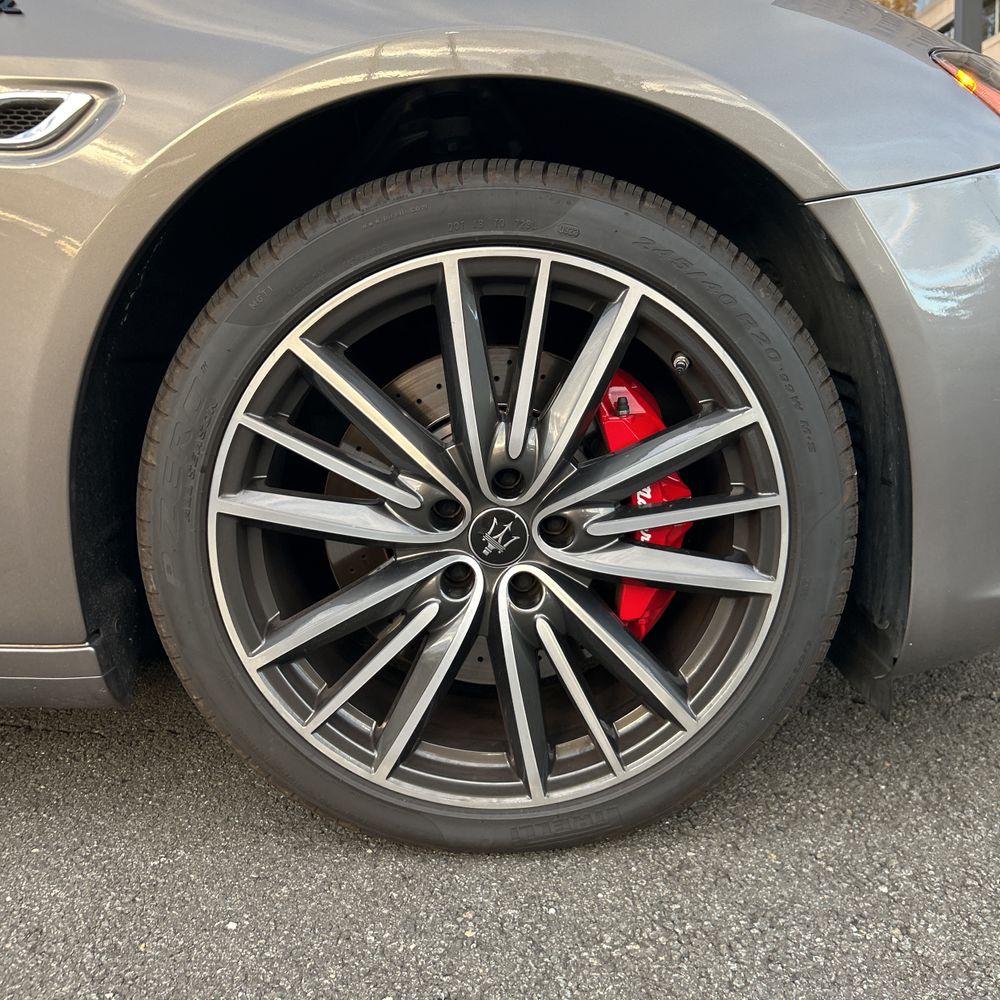 2022 Maserati Quattroporte Modena
