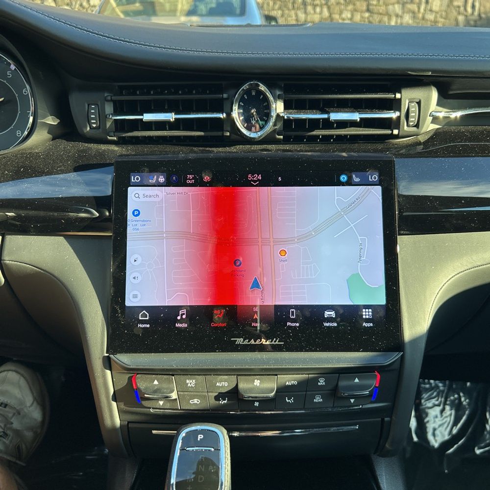 2022 Maserati Quattroporte Modena
