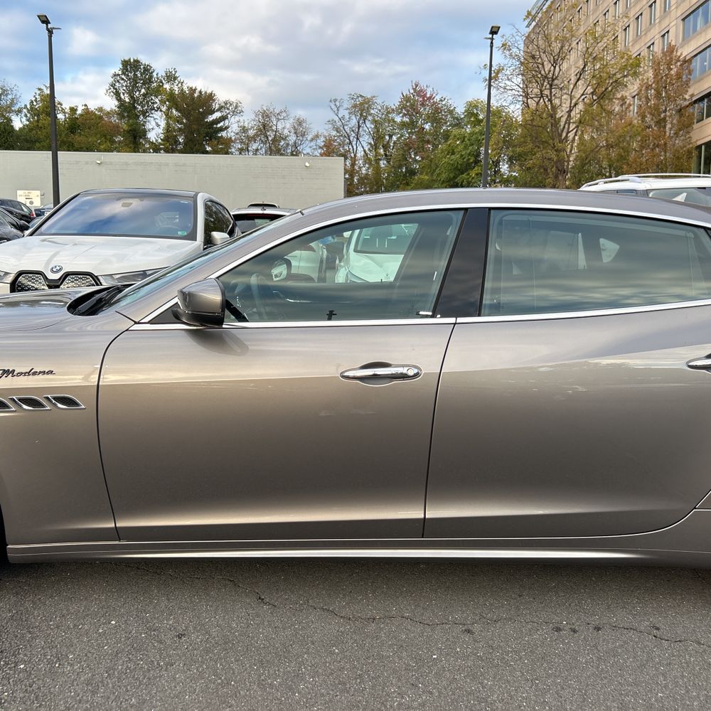 2022 Maserati Quattroporte Modena