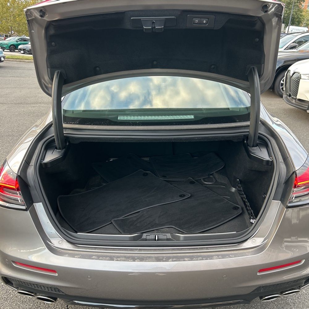 2022 Maserati Quattroporte Modena