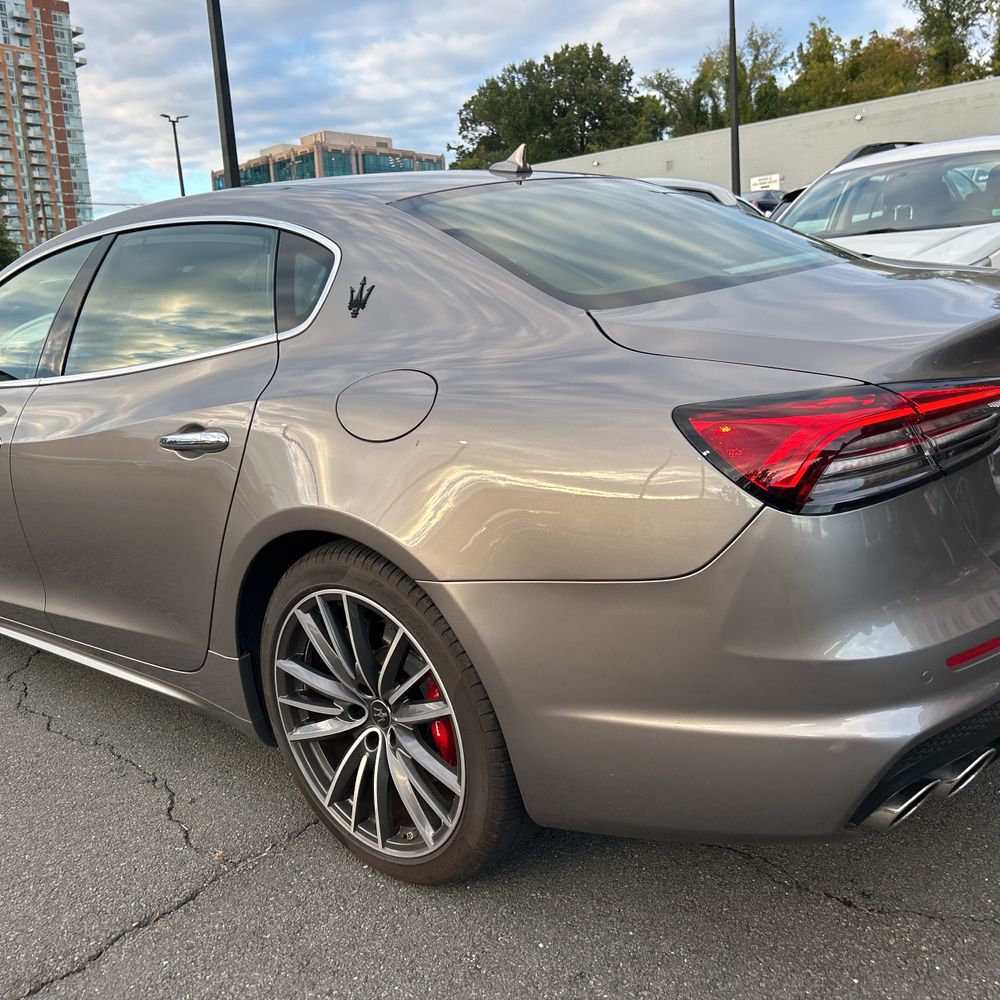 2022 Maserati Quattroporte Modena