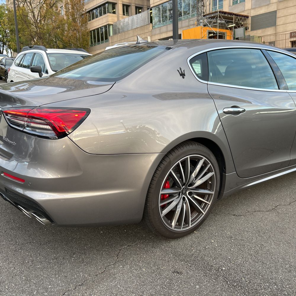 2022 Maserati Quattroporte Modena