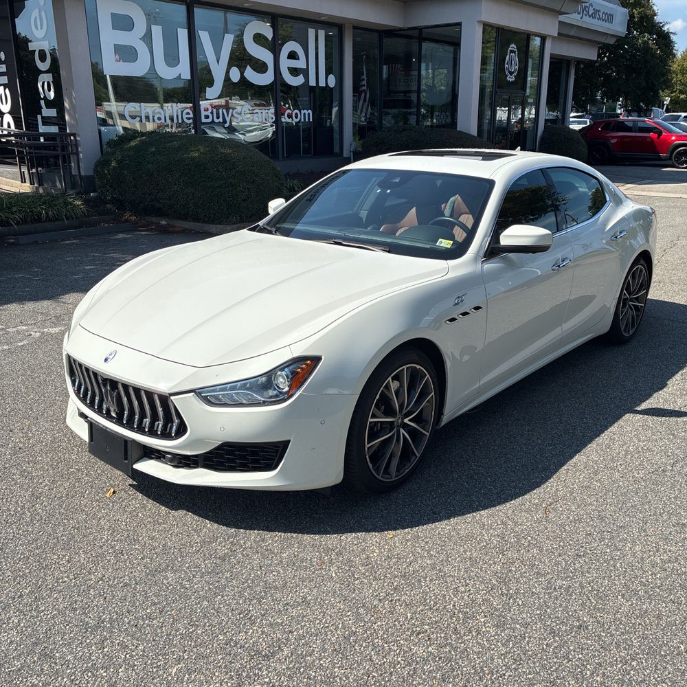 2023 Maserati Ghibli GT