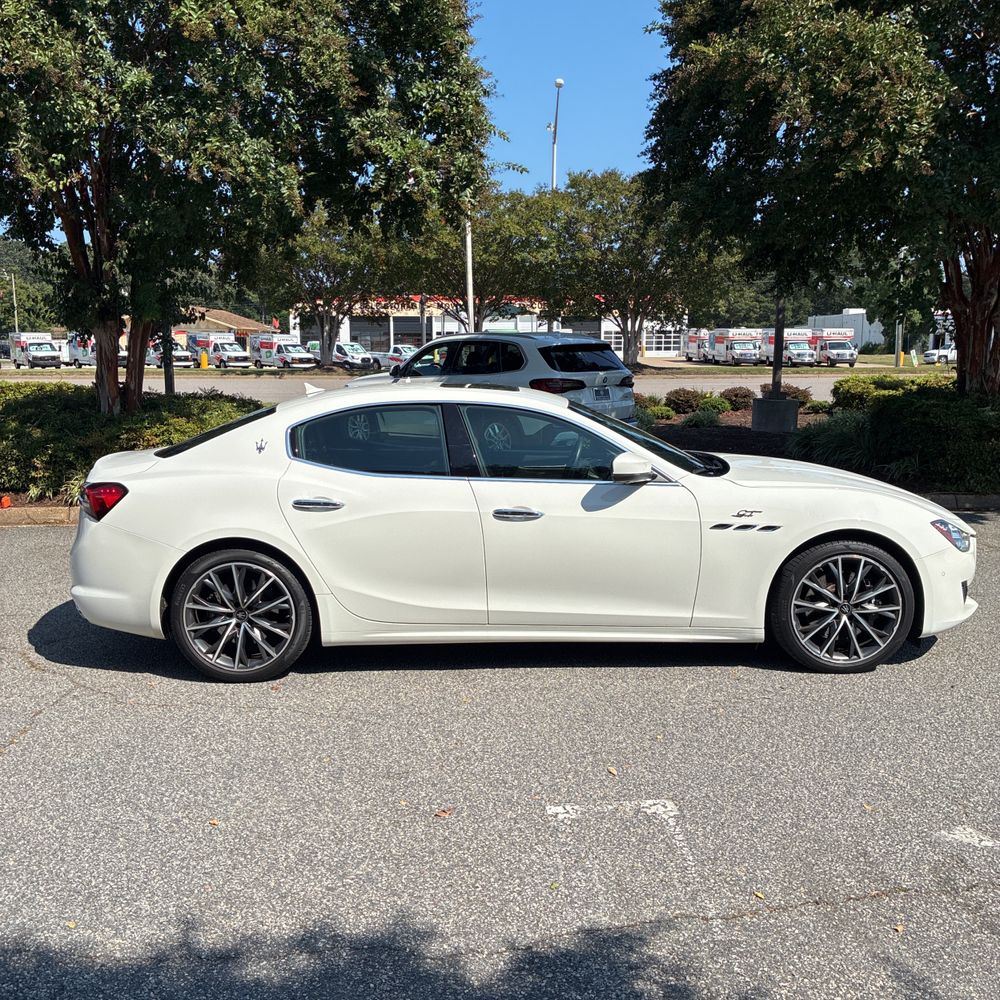 2023 Maserati Ghibli GT