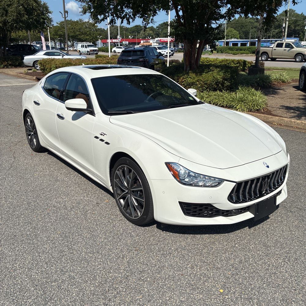 2023 Maserati Ghibli GT