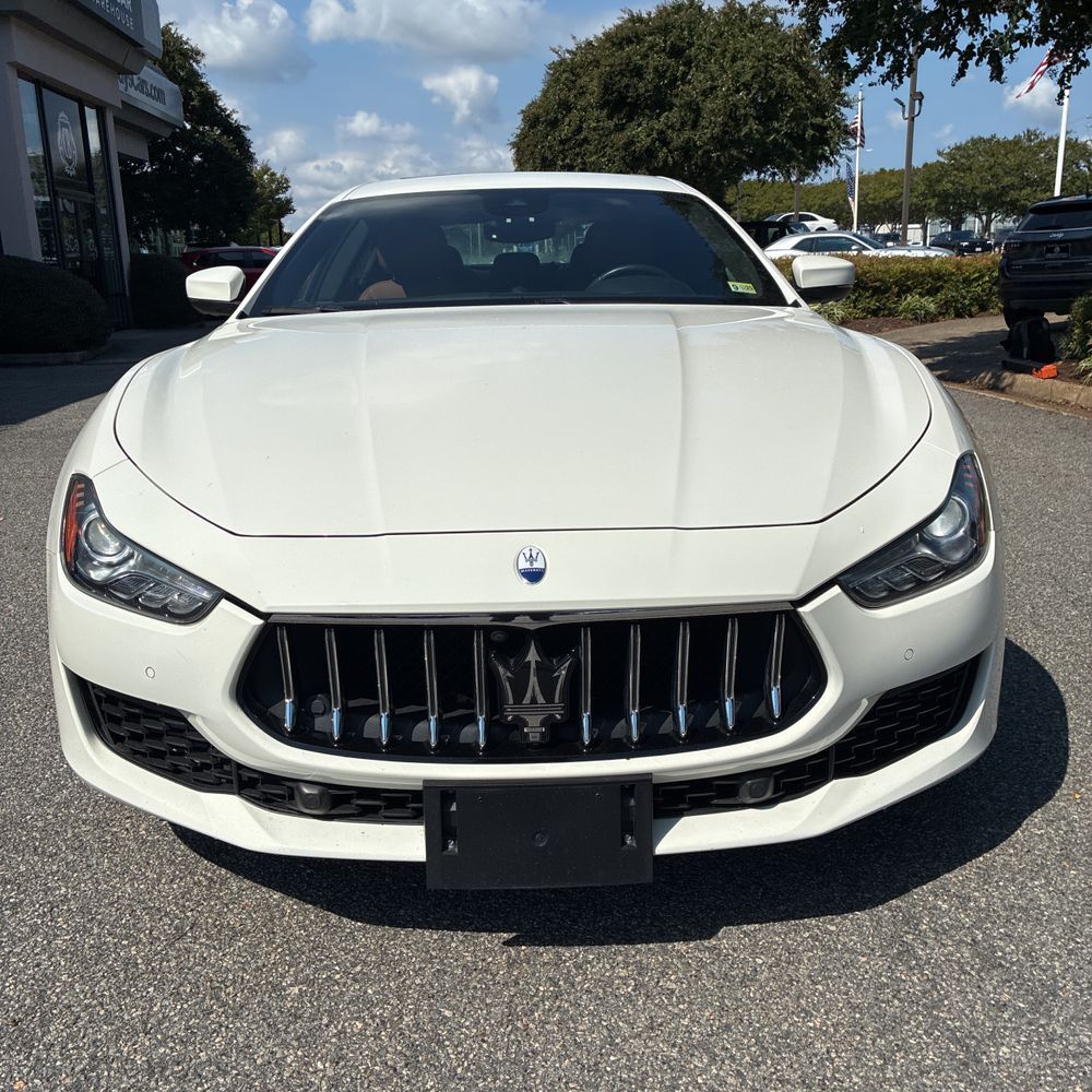2023 Maserati Ghibli GT