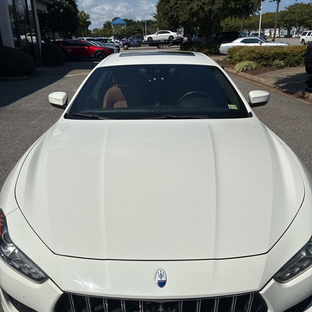 2023 Maserati Ghibli GT