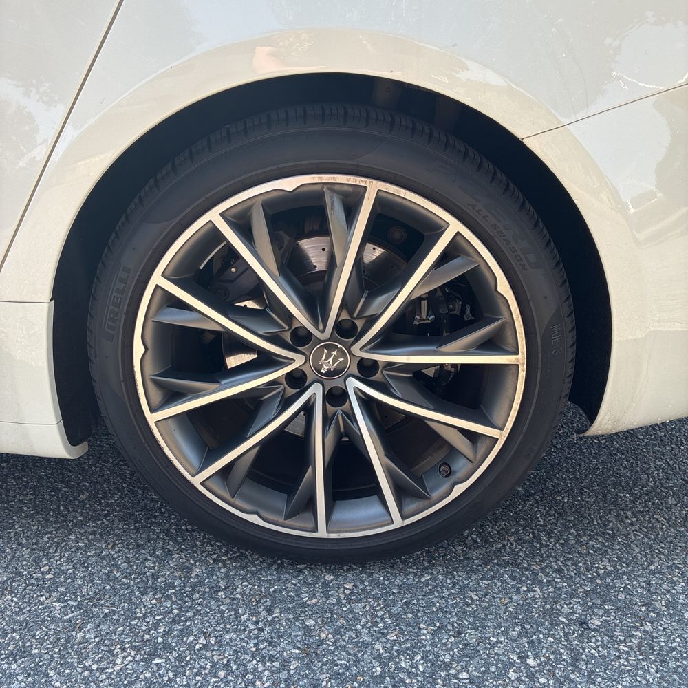 2023 Maserati Ghibli GT