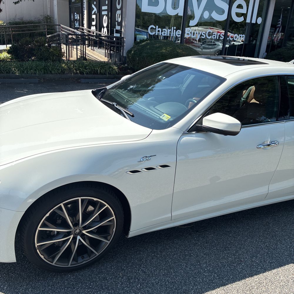 2023 Maserati Ghibli GT
