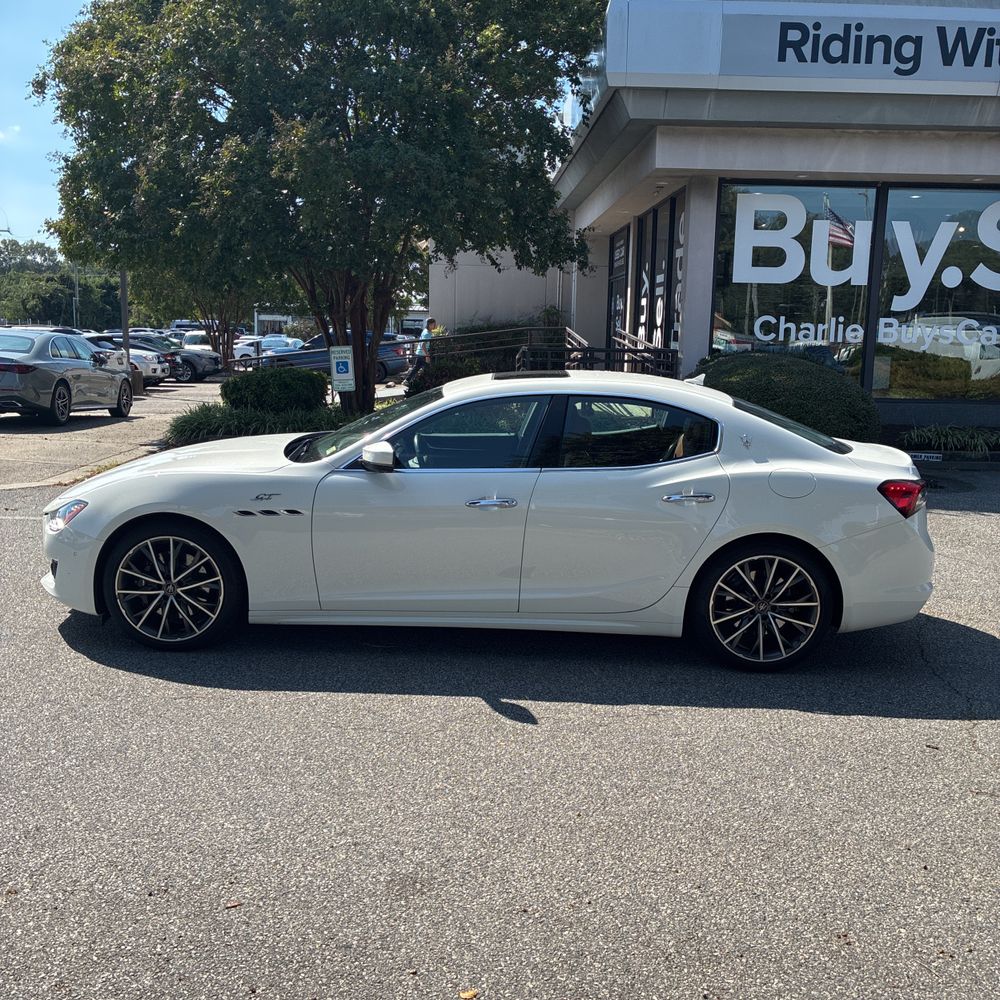 2023 Maserati Ghibli GT