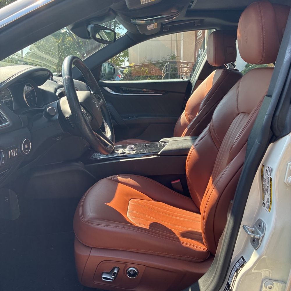 2023 Maserati Ghibli GT
