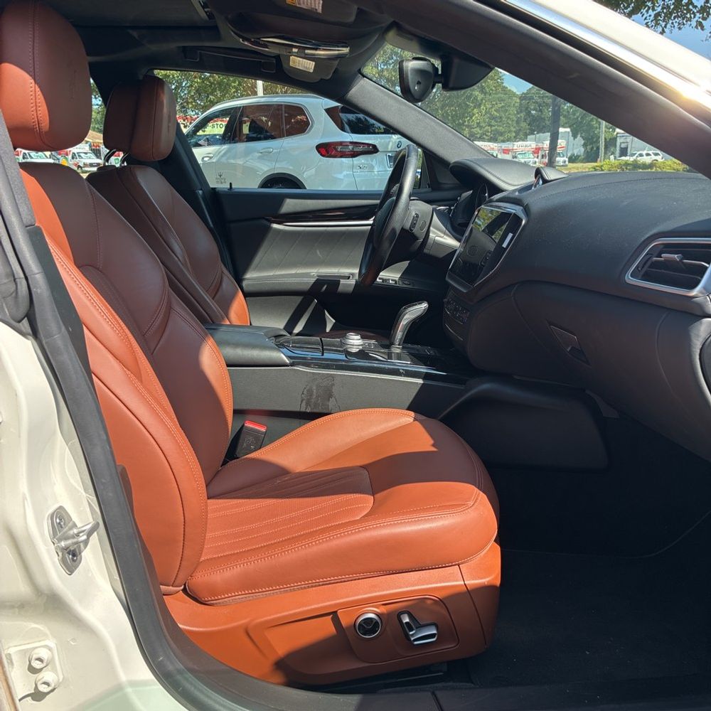 2023 Maserati Ghibli GT