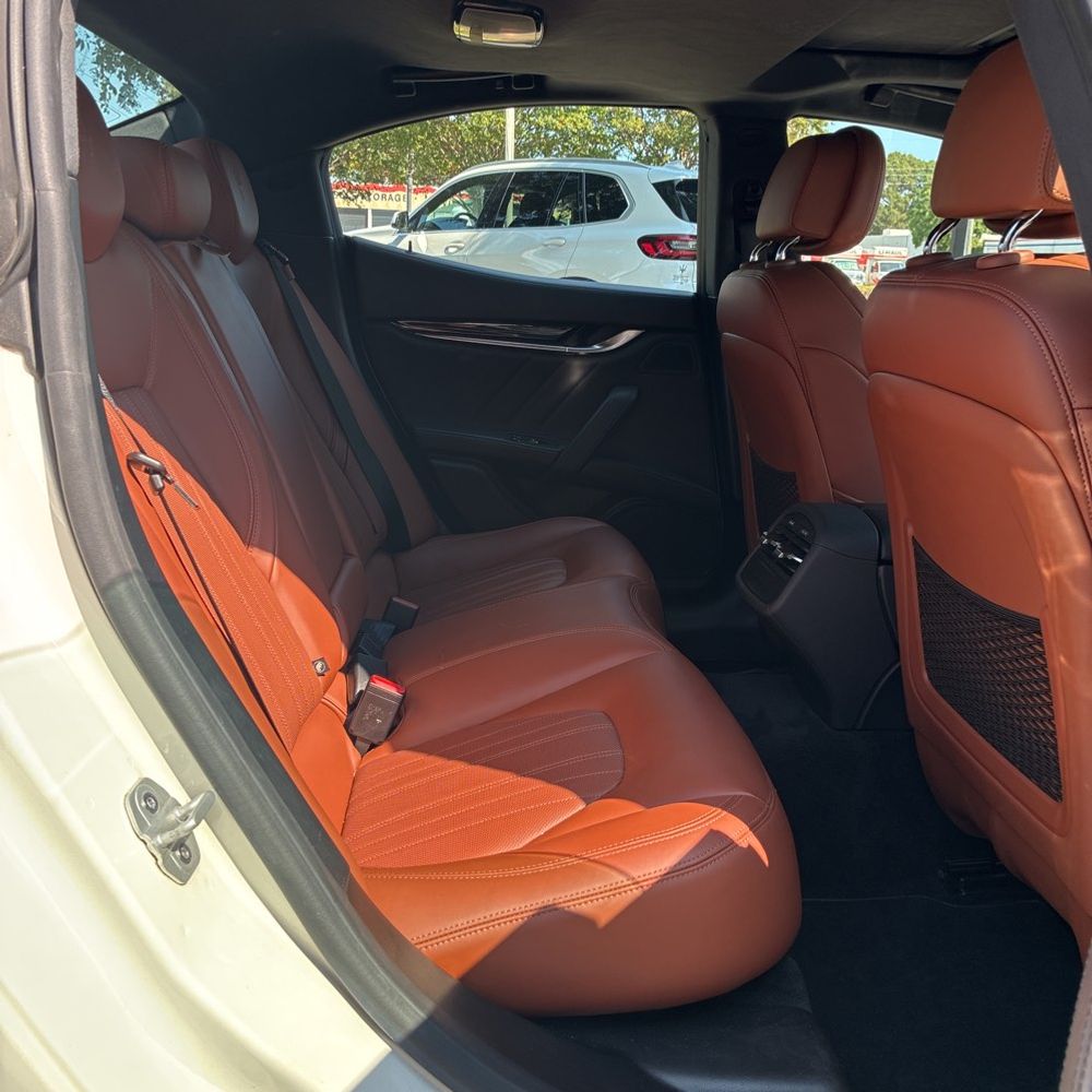 2023 Maserati Ghibli GT