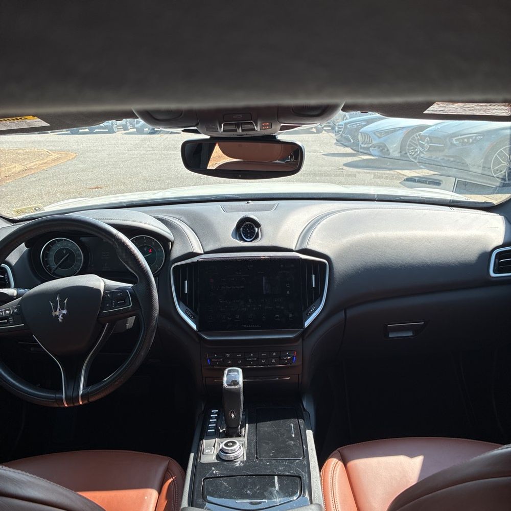 2023 Maserati Ghibli GT
