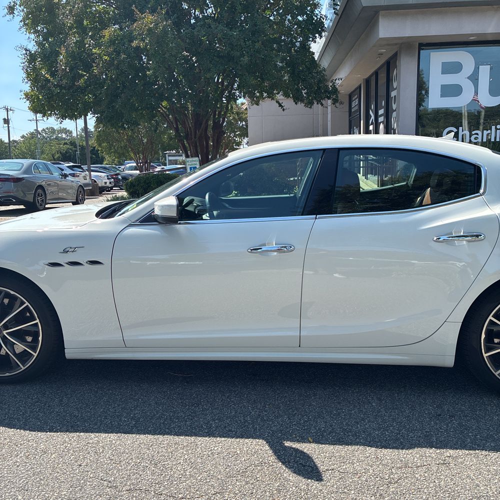 2023 Maserati Ghibli GT