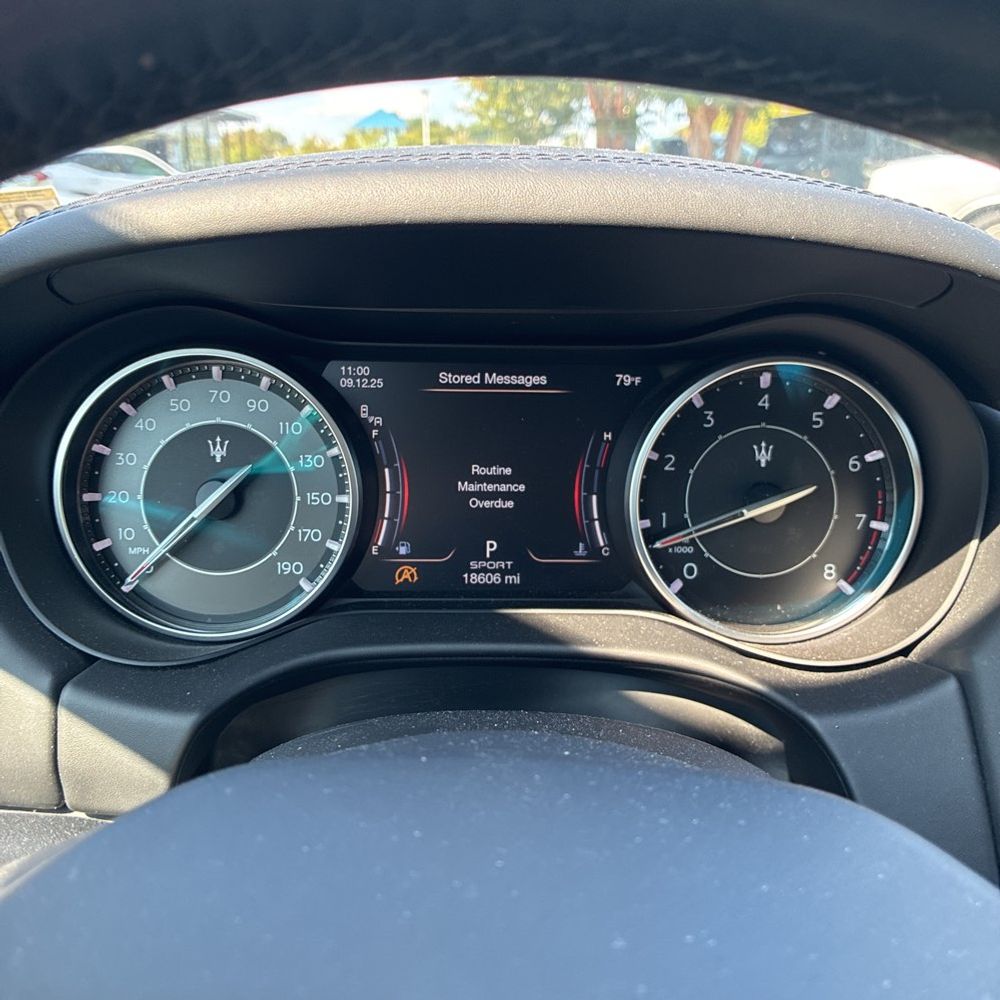 2023 Maserati Ghibli GT
