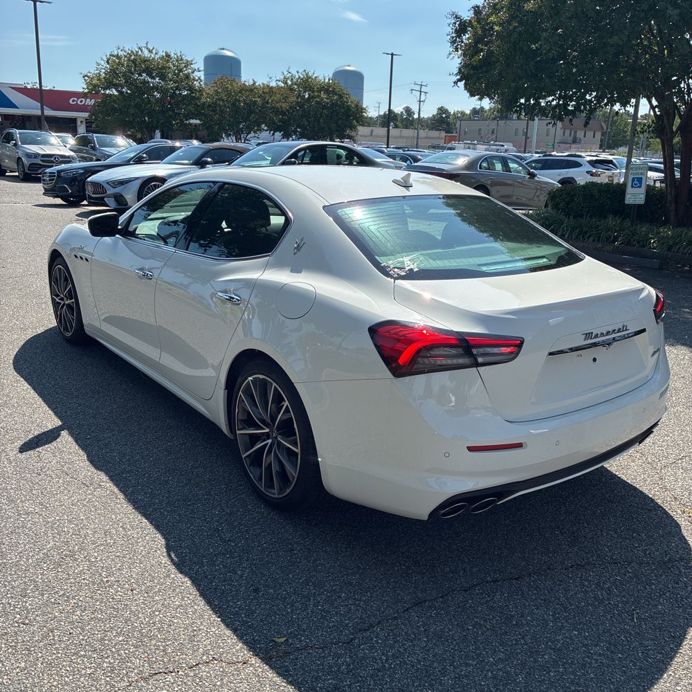 2023 Maserati Ghibli GT