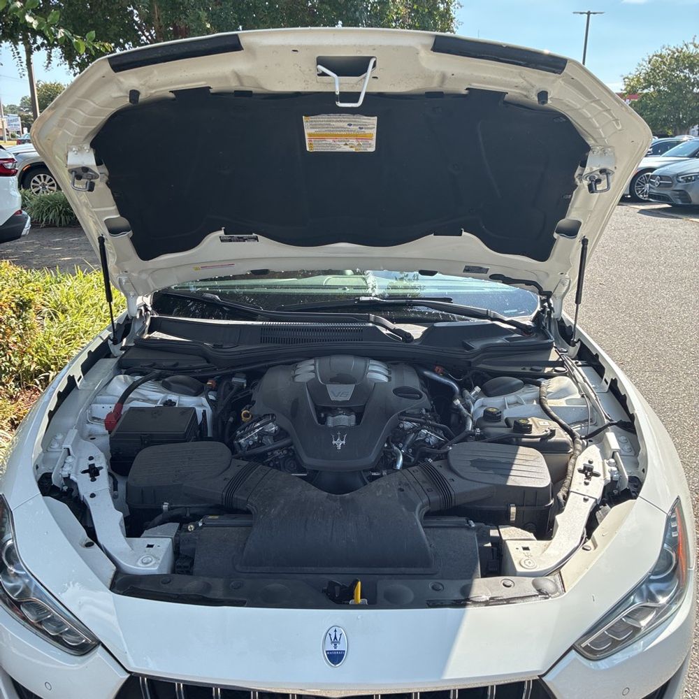 2023 Maserati Ghibli GT