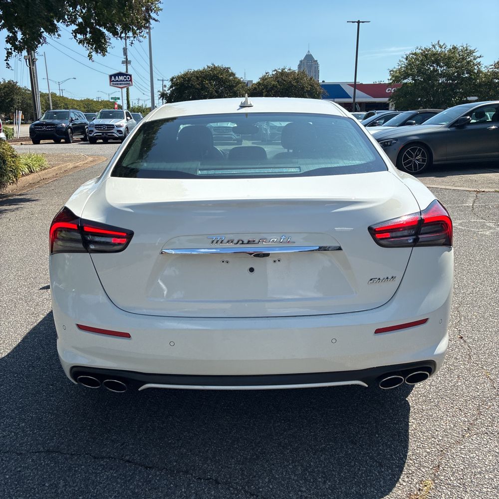 2023 Maserati Ghibli GT