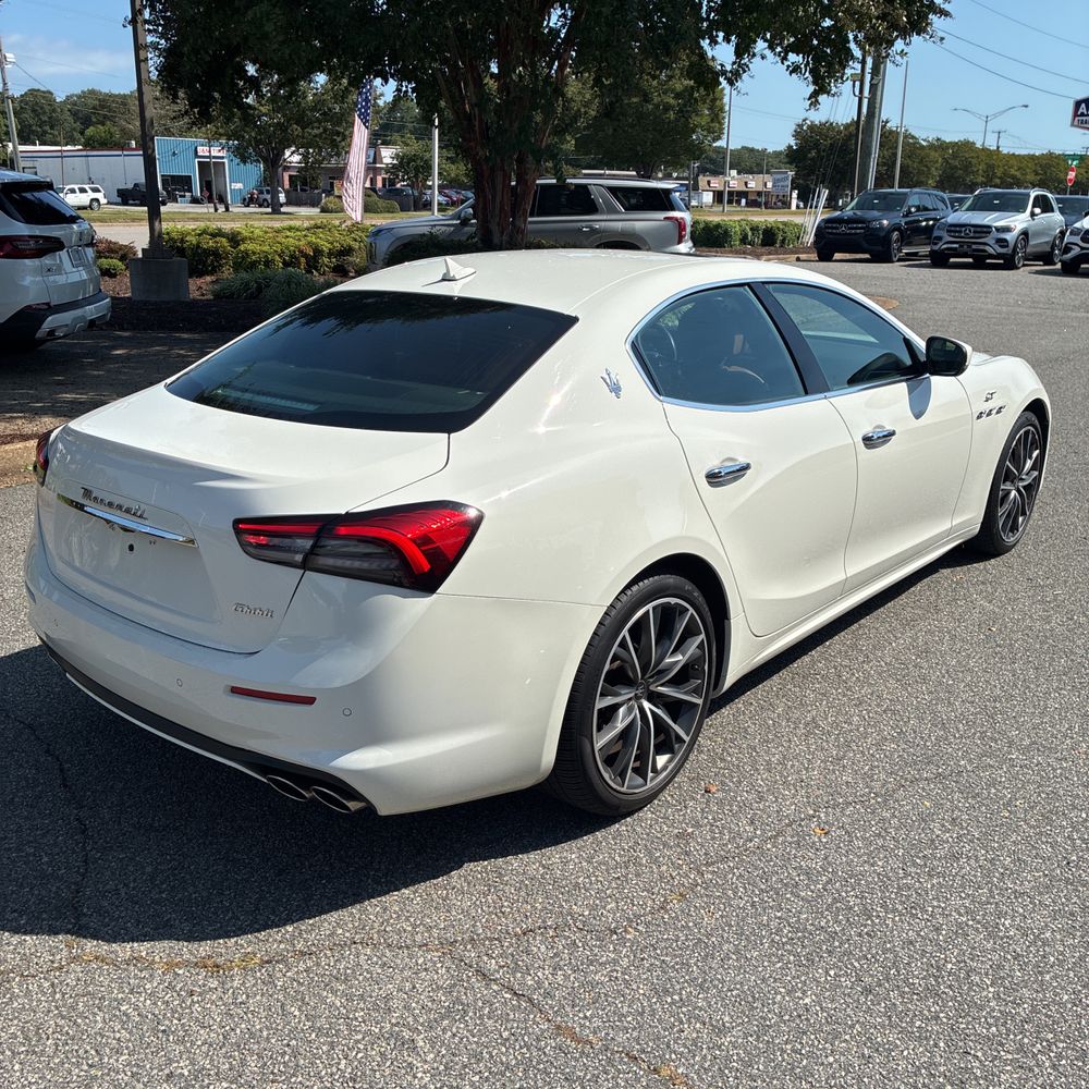 2023 Maserati Ghibli GT