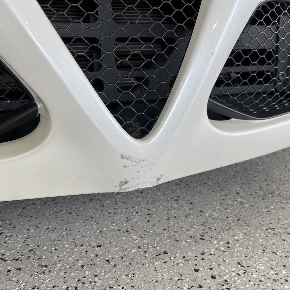 2017 Alfa Romeo 4C