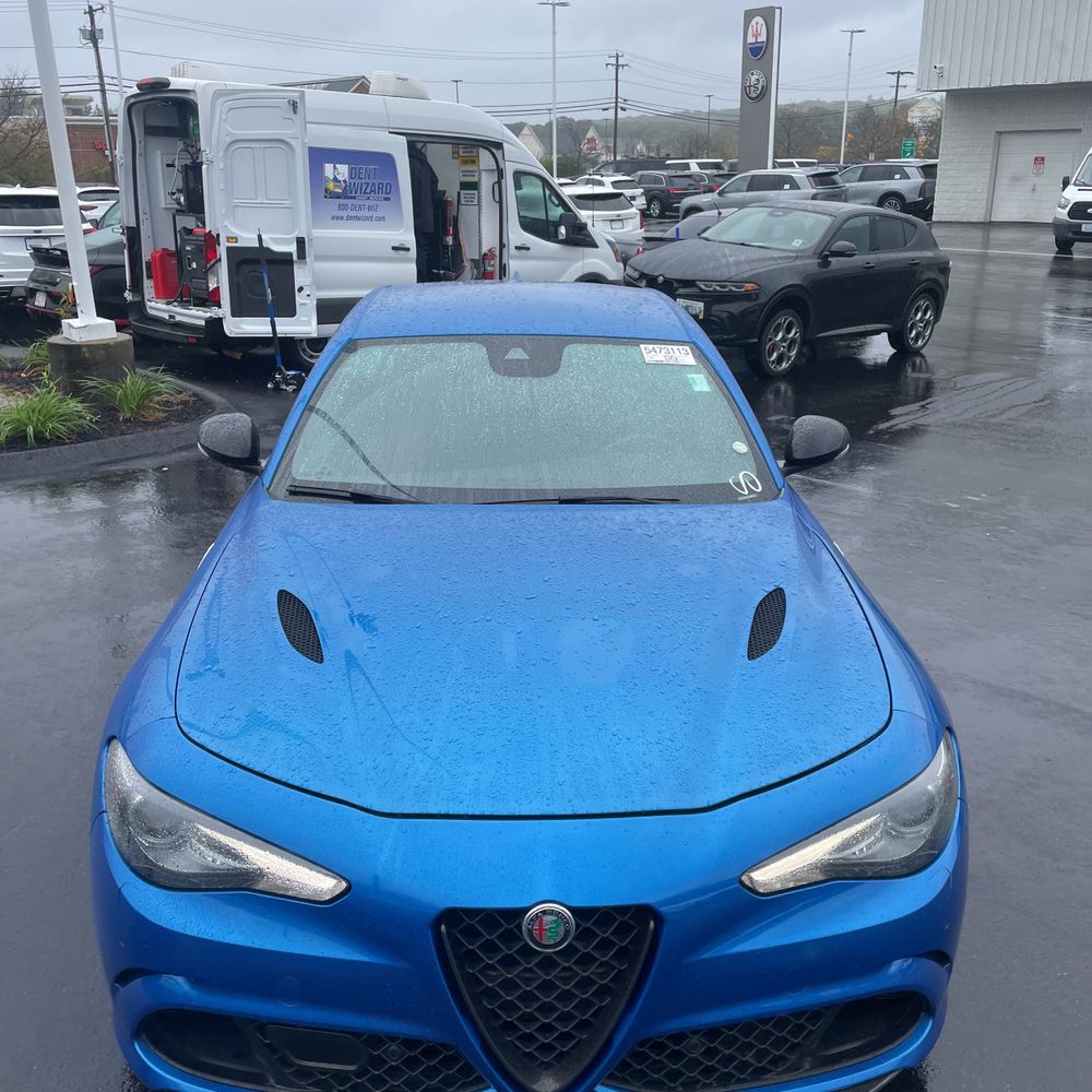 2022 Alfa Romeo Giulia Quadrifoglio
