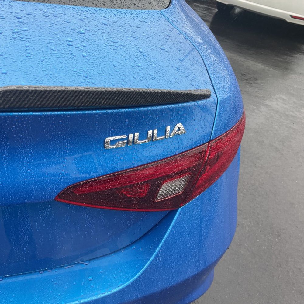 2022 Alfa Romeo Giulia Quadrifoglio