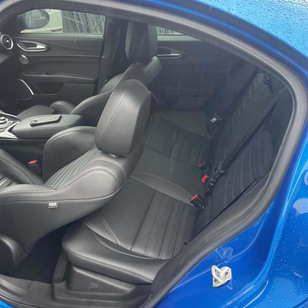 2022 Alfa Romeo Giulia Quadrifoglio