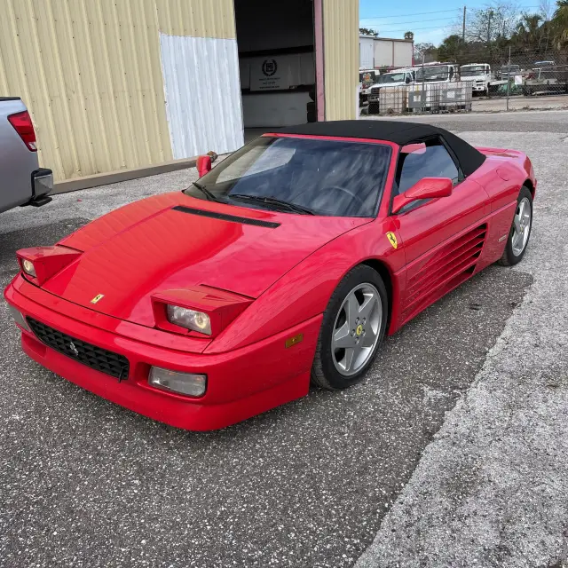 1995 Ferrari Spyder NA