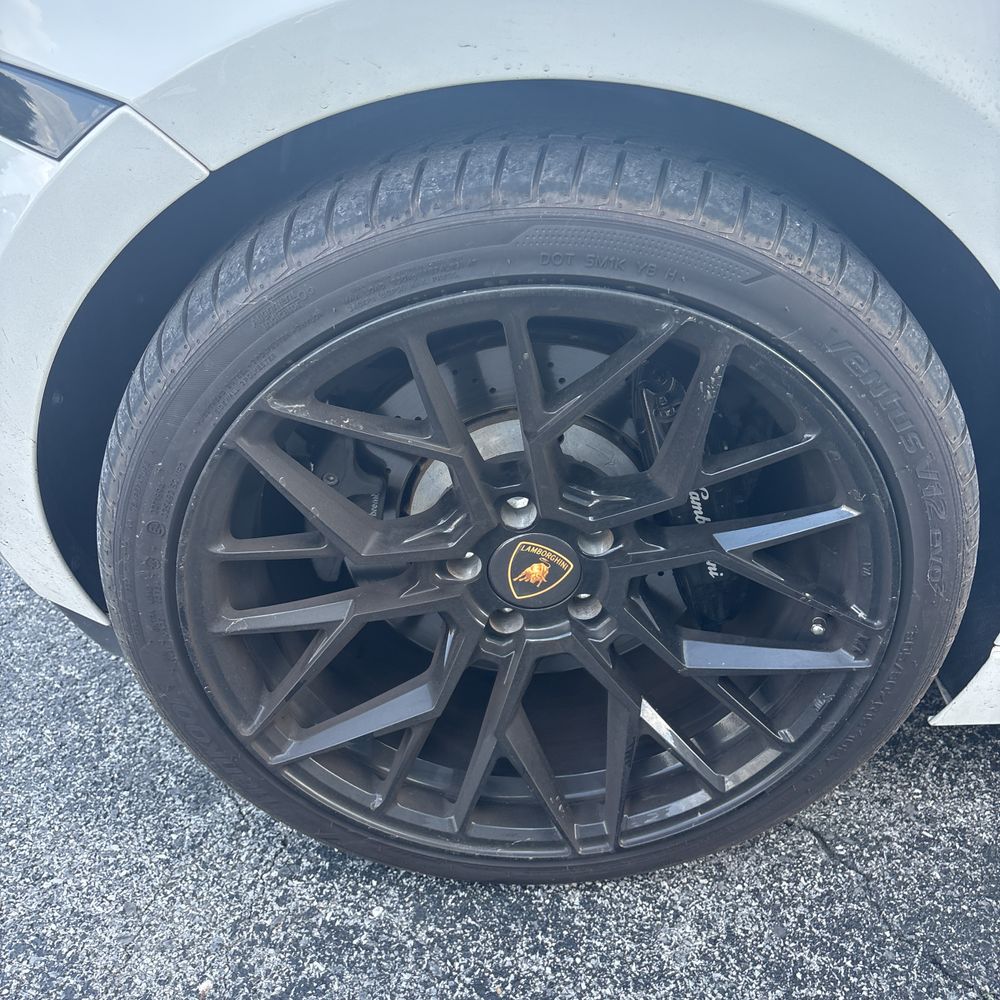 2007 Lamborghini Gallardo Spyder