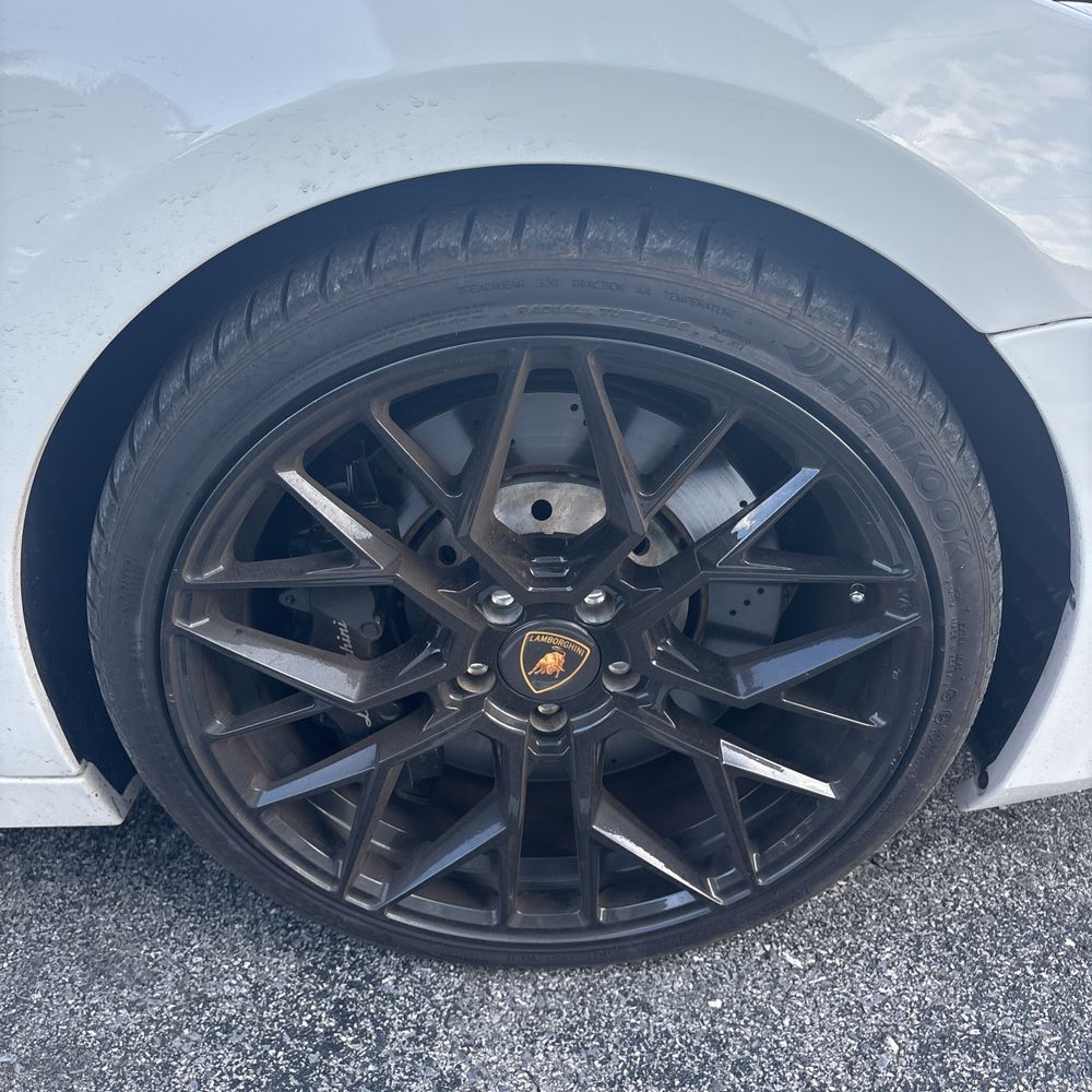 2007 Lamborghini Gallardo Spyder