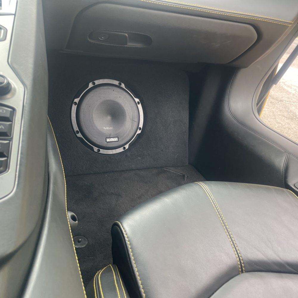 2014 Lamborghini Aventador Base