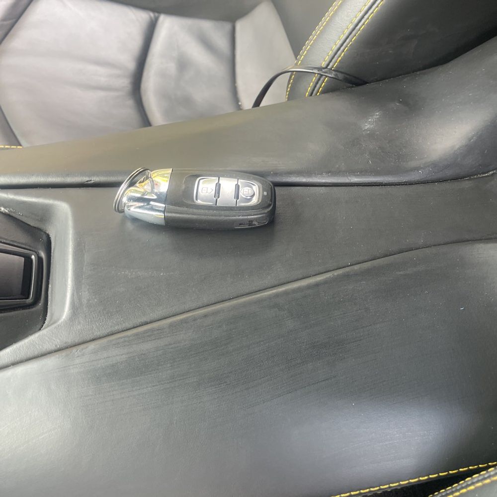 2014 Lamborghini Aventador Base