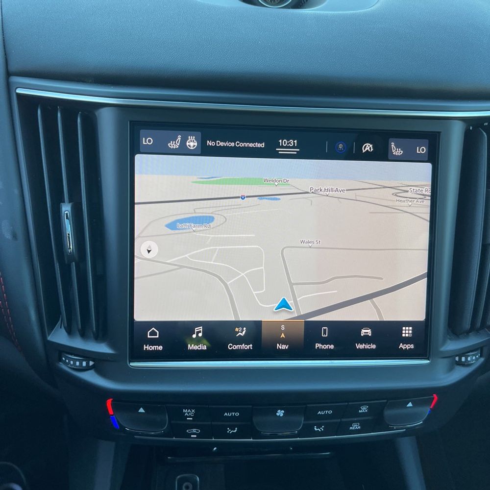 2024 Maserati Levante GT Ultima