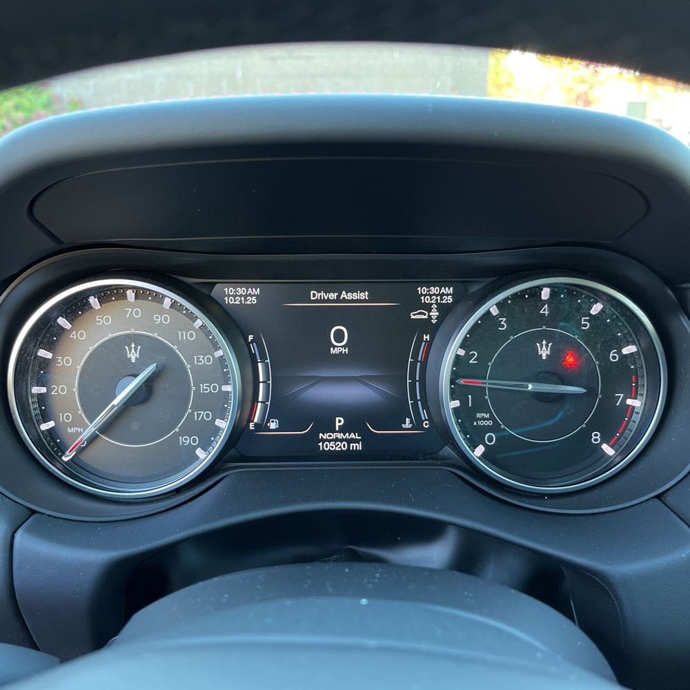 2024 Maserati Levante GT Ultima