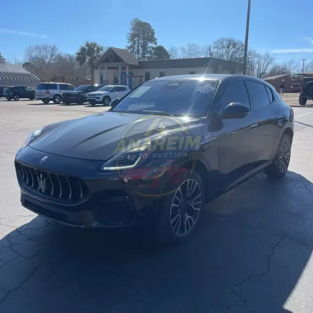2023 Maserati Grecale GT